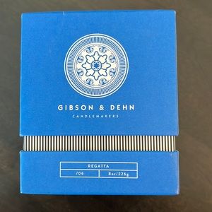 Gibson & Dehn Candle